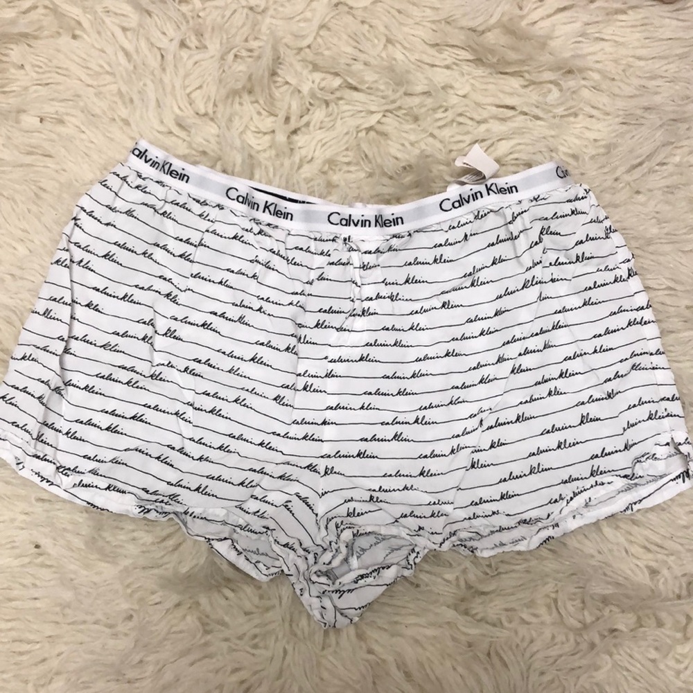 Calvin Klein sleepwear